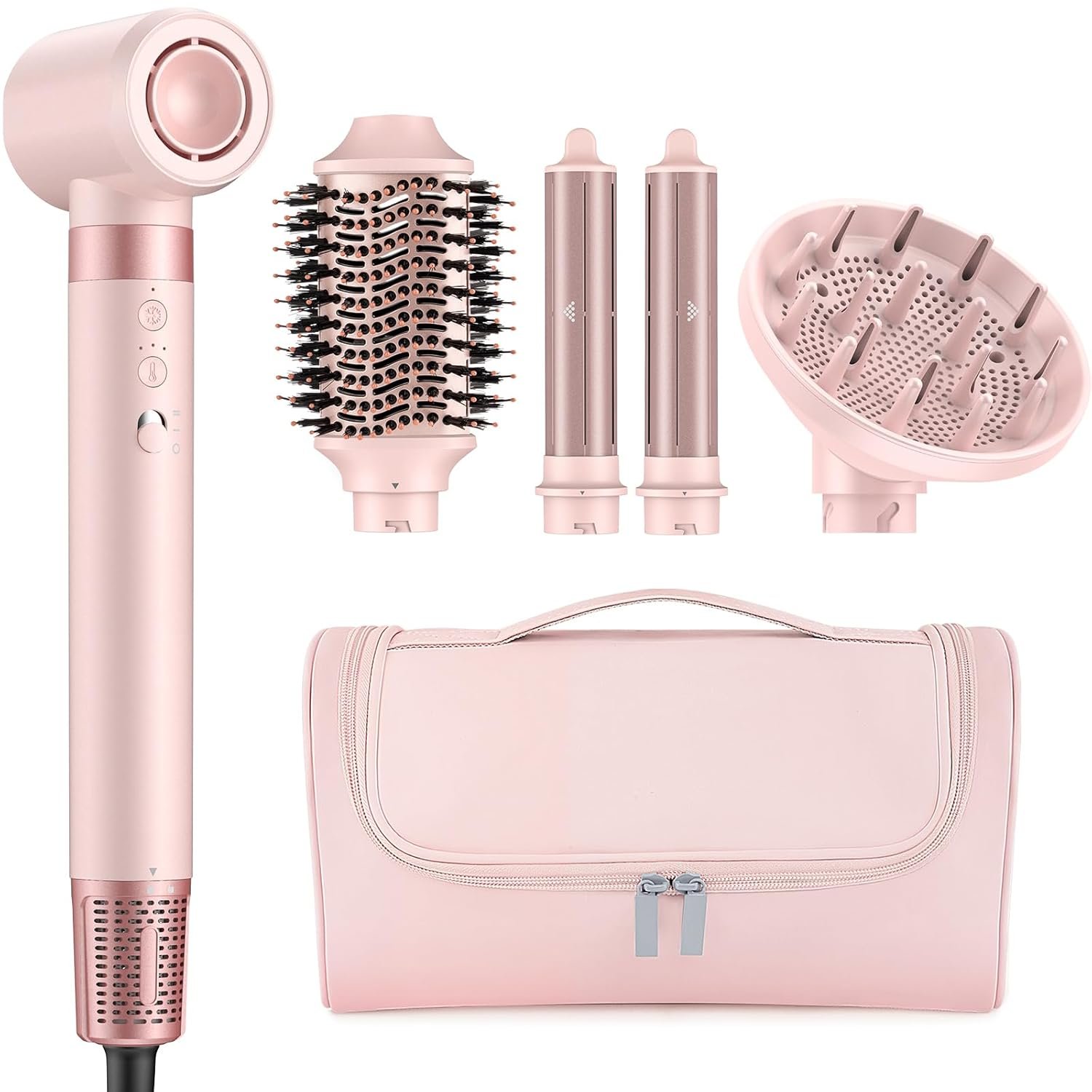 5-in-1 High-Speed Hot Air Styler